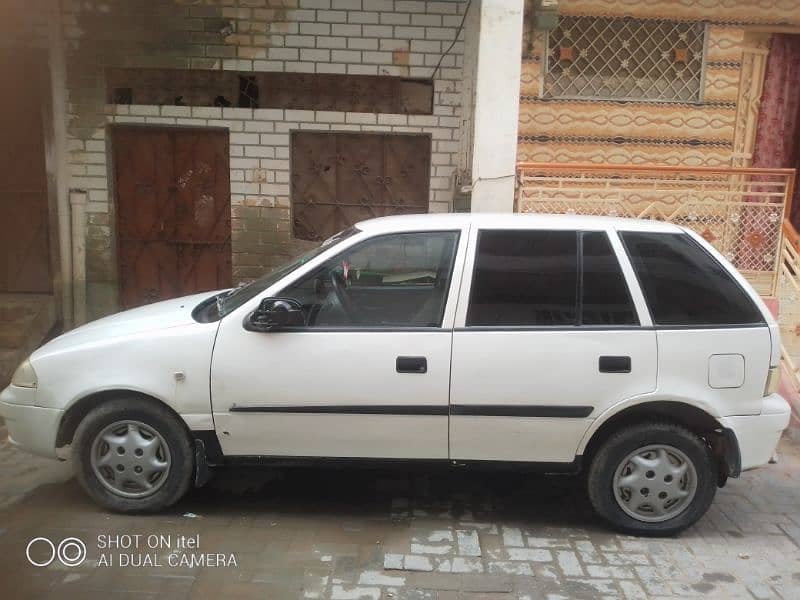 Suzuki Cultus 2012 2