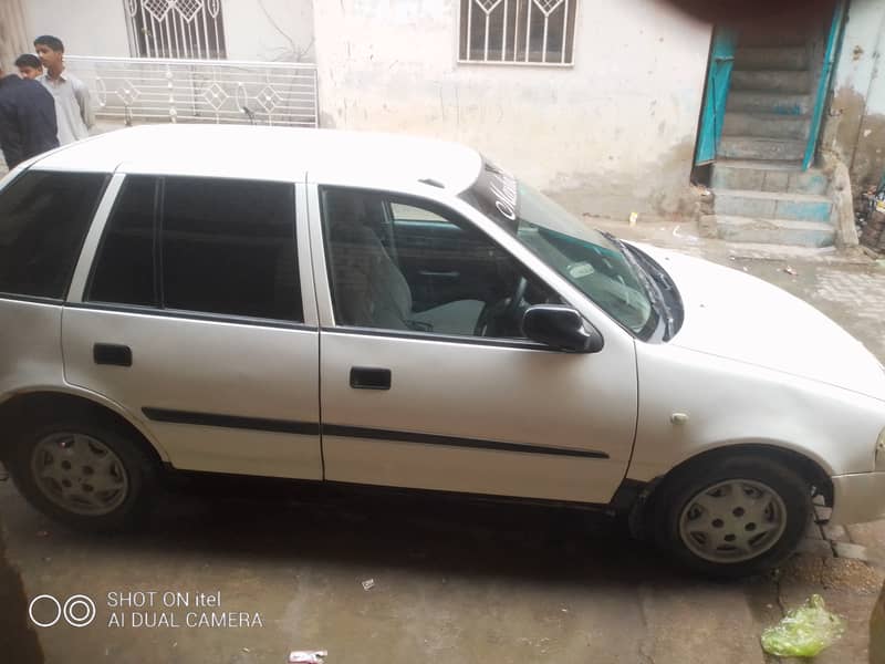 Suzuki Cultus 2012 4