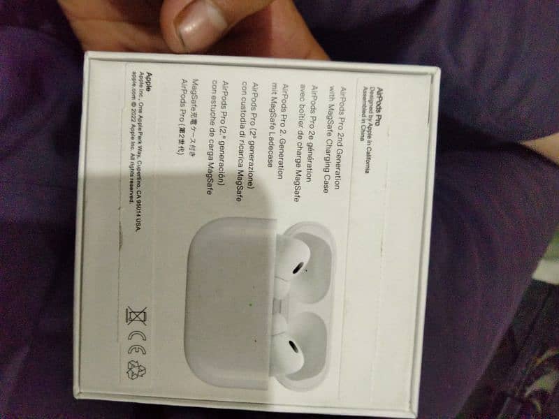 Airpods pro 2 6