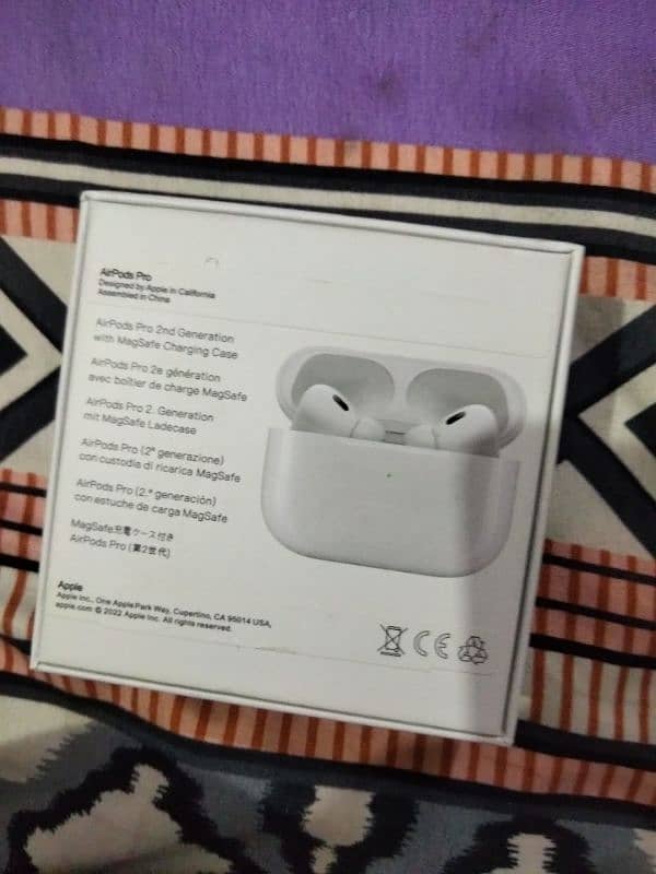 Airpods pro 2 7