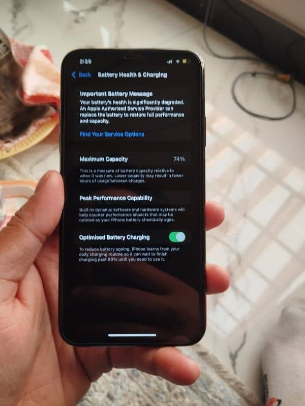 iPhone 11Pro Max Pta Approved 7