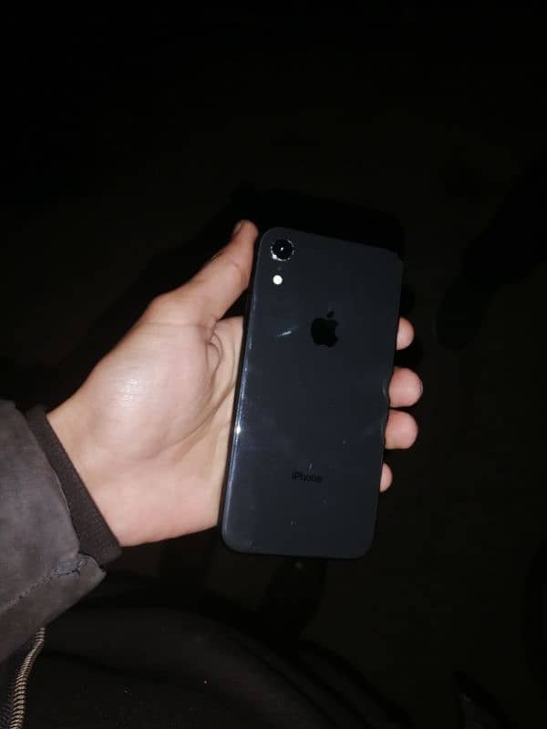 iphone xr 5