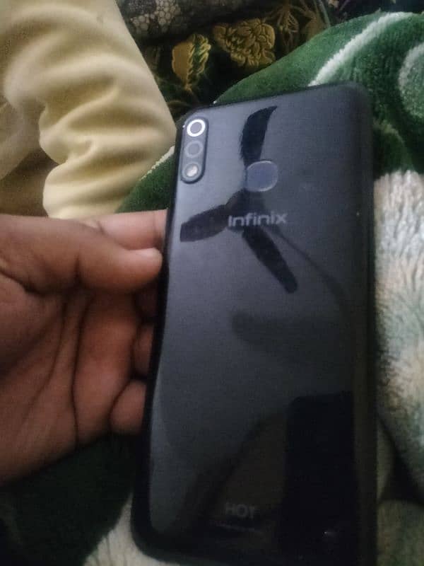 infinix hot 8 lite urgent sale 2