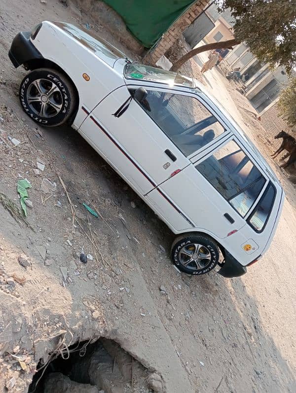 Suzuki Mehran VXR 2005 0