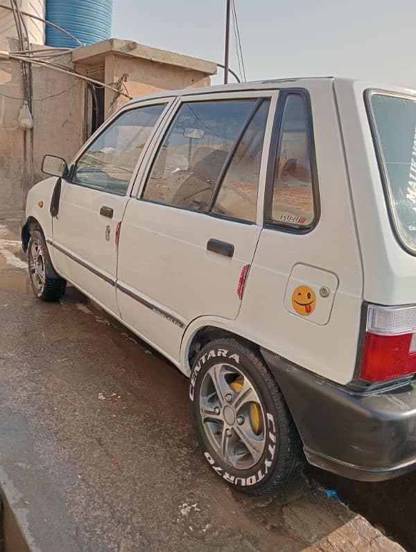 Suzuki Mehran VXR 2005 2