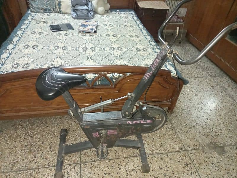 used exercise bike 0