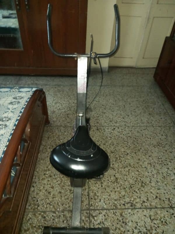 used exercise bike 1