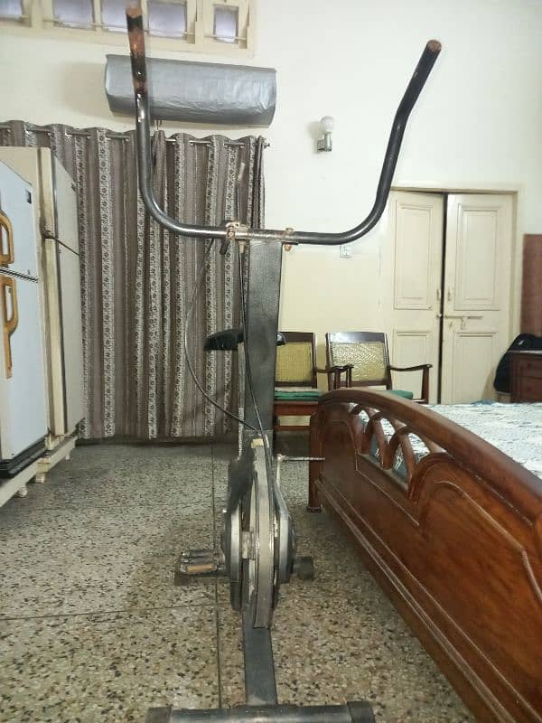 used exercise bike 2