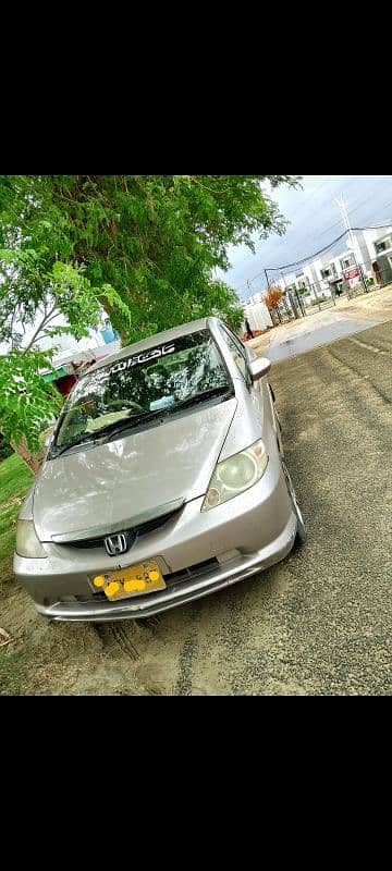 Honda City IDSI 2004 2