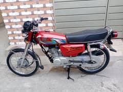 Honda 125 2023