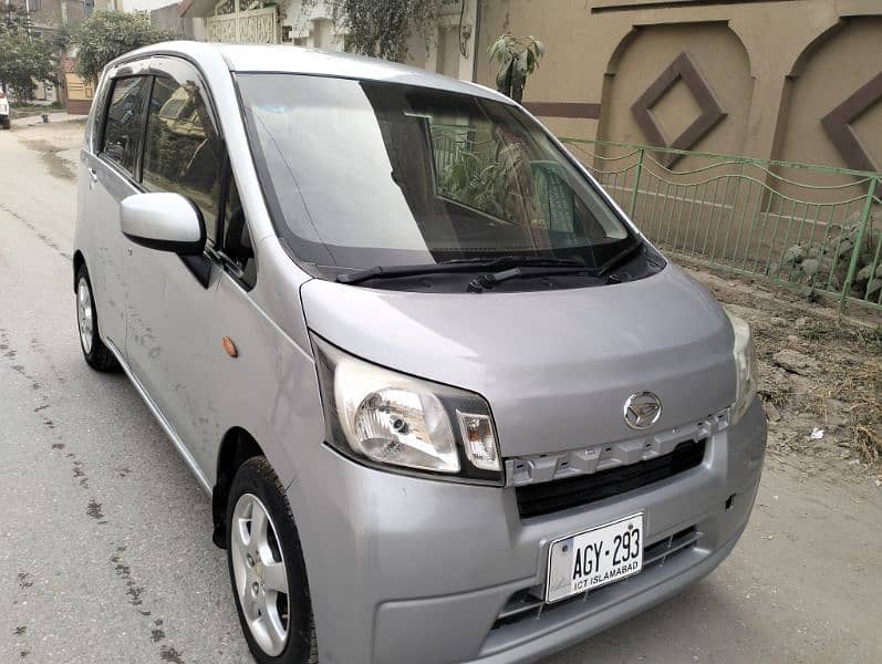 Daihatsu Move 2014 0