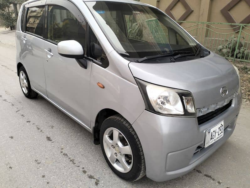 Daihatsu Move 2014 1