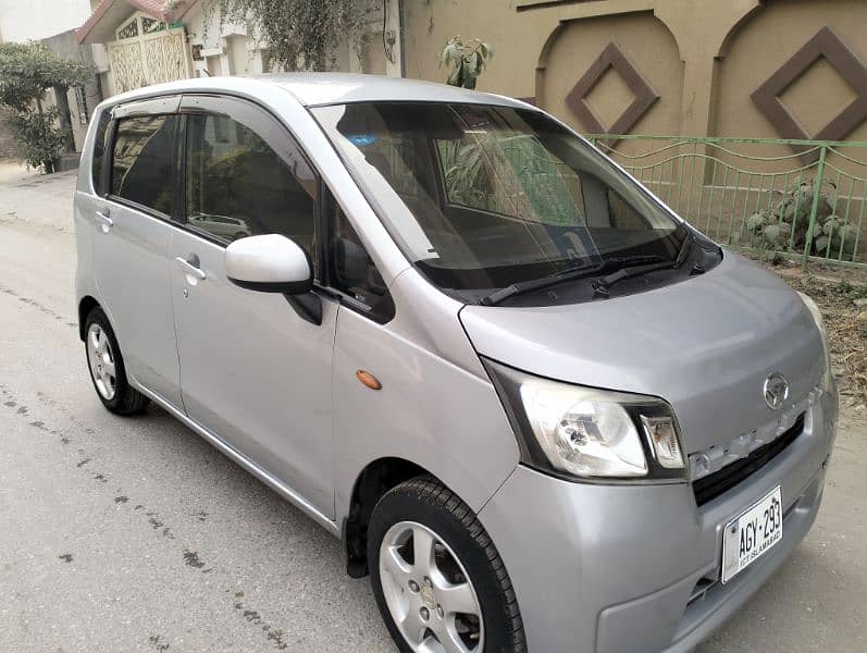 Daihatsu Move 2014 2