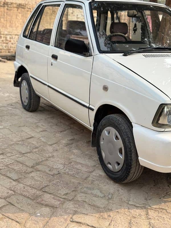 Suzuki Mehran VXR 2013 0