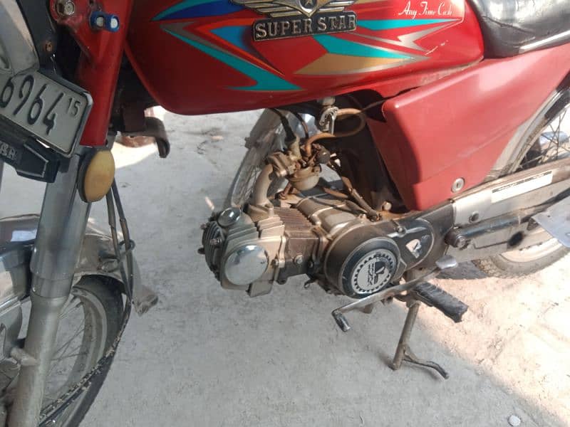 70cc Good condition 0