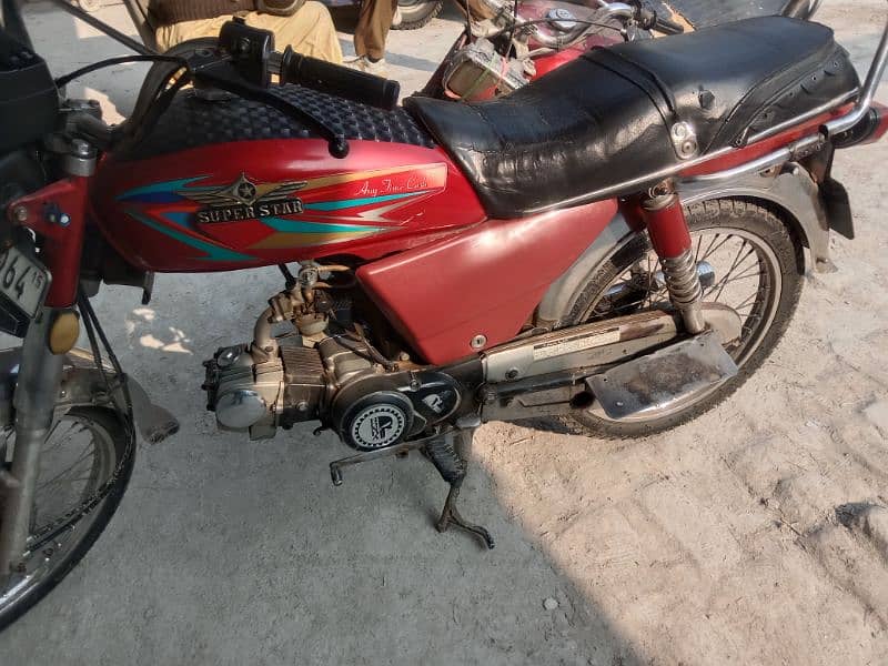 70cc Good condition 3