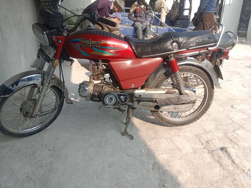 70cc Good condition 4