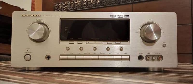 Marantz SR6200 6.1 Channel Surround Receiver 0