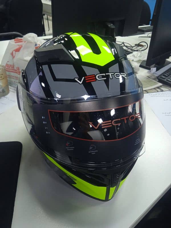 vector helmet VT -254 3