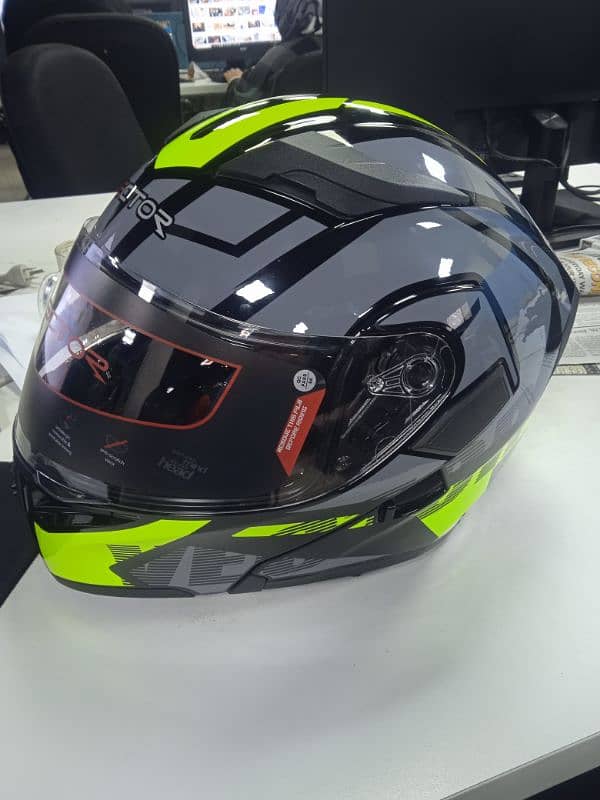 vector helmet VT -254 4