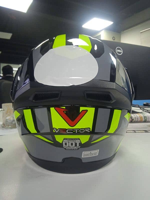 vector helmet VT -254 5