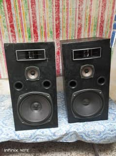 3 way speaker system good sound