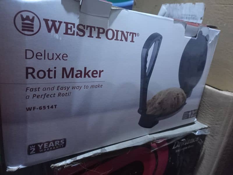 Roti maker 2