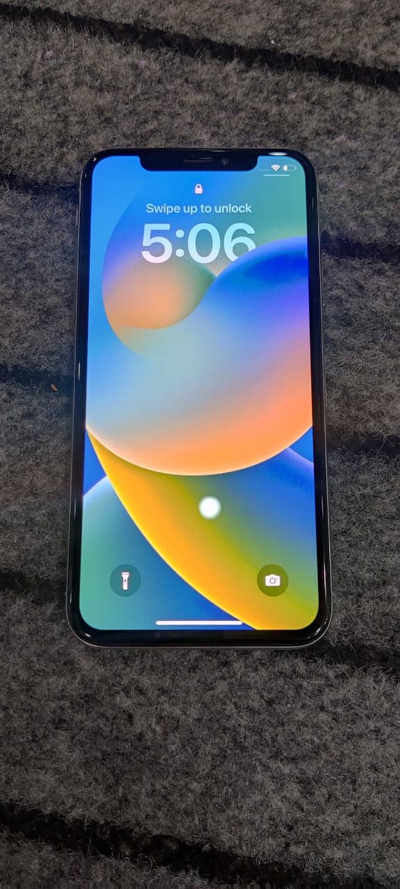 iPhoneX PTA Mobile For/Sale 0