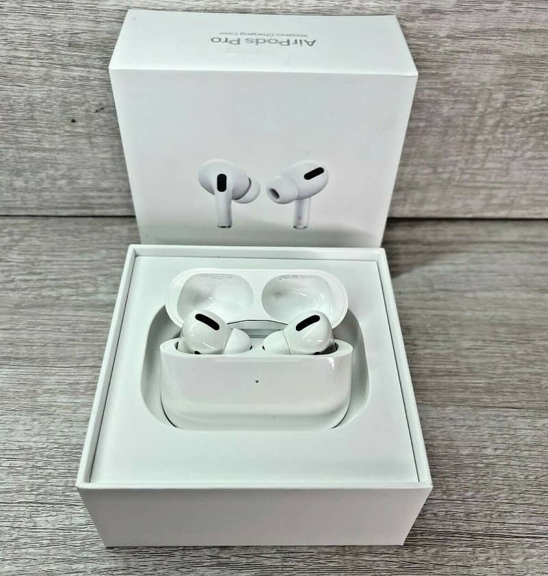 Orignal TWS Airpods pro with Super Sound & High Quality 4