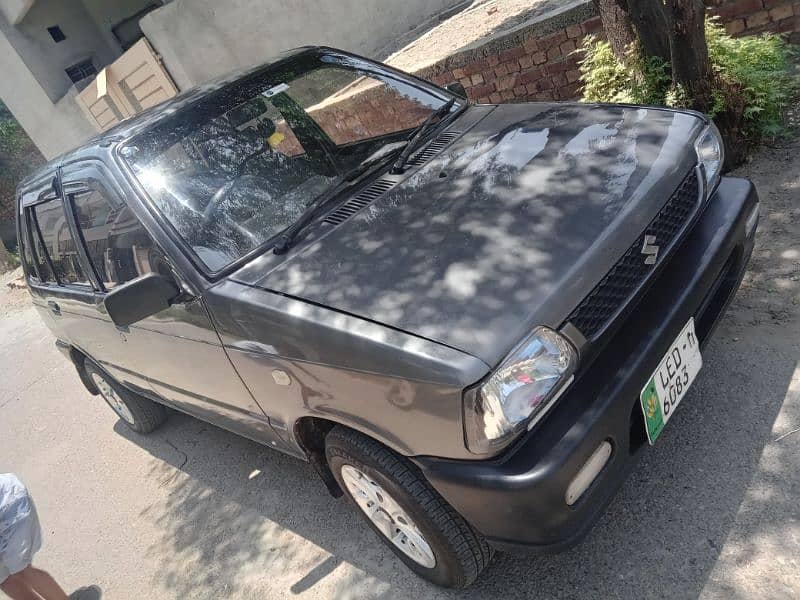 Suzuki Mehran VX 2011 2