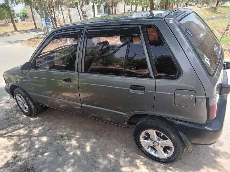 Suzuki Mehran VX 2011 3