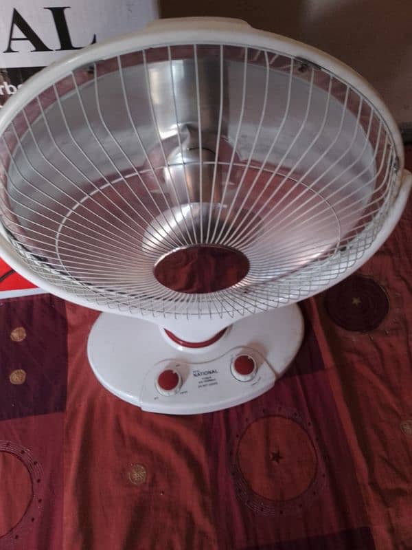 Heater For sale bohat km Bijli wala 6