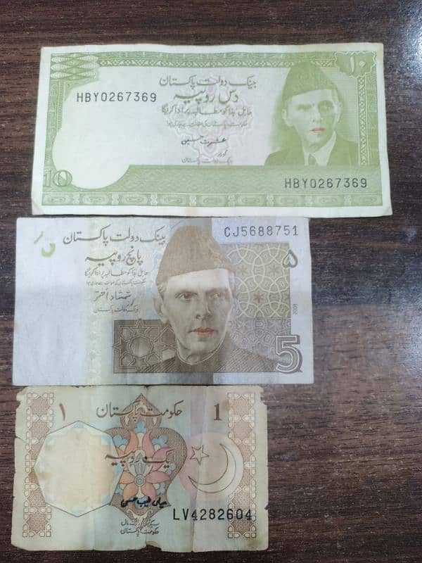 Old Bank Notes available 4