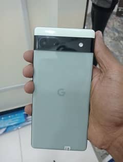 Google pixel 6a dual approved