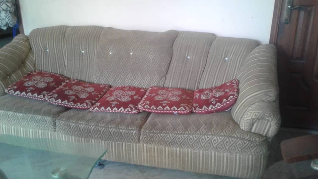 5 seater sofa set 03320269212 2