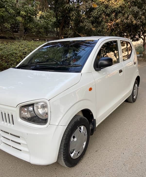 Suzuki Alto 2020 1