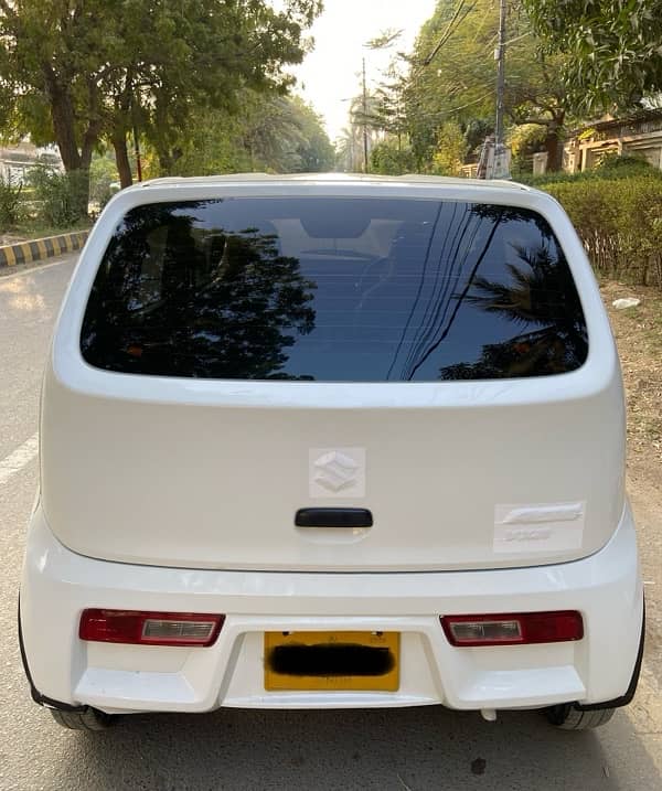 Suzuki Alto 2020 3