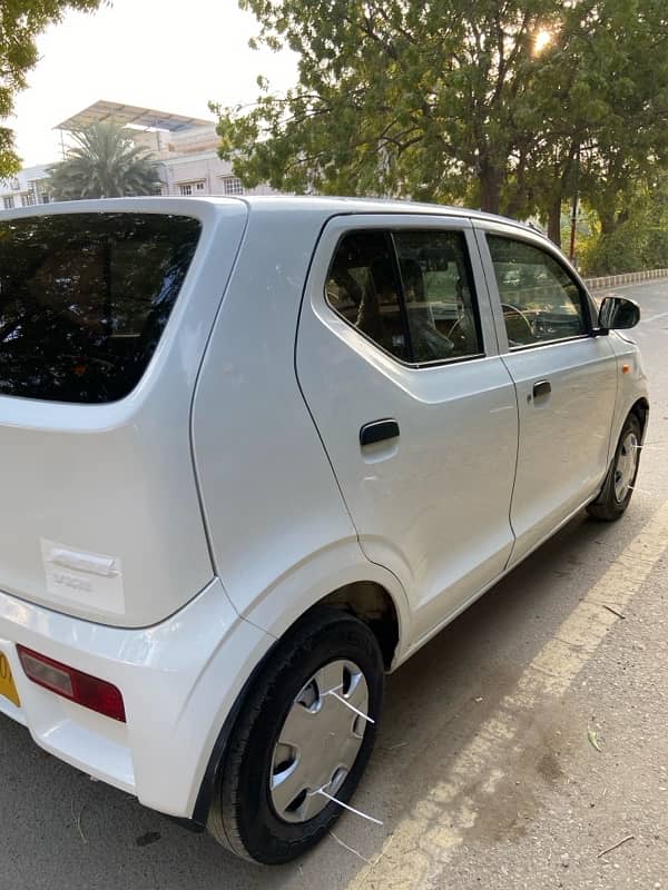 Suzuki Alto 2020 4