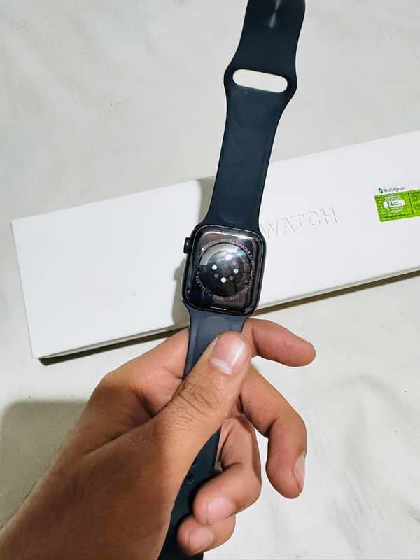 apple watch series 8 0