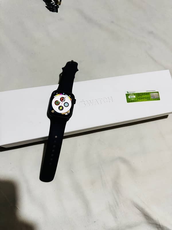 apple watch series 8 2