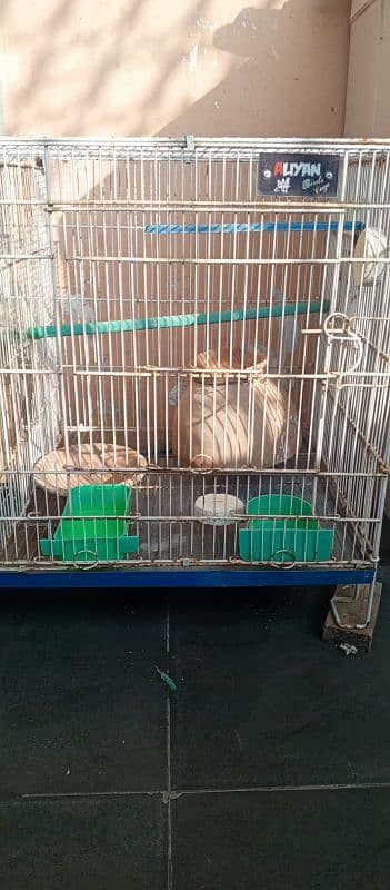 Cages for sale in very reasonable prices 3