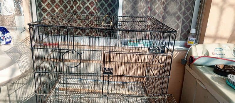 Cages for sale in very reasonable prices 5