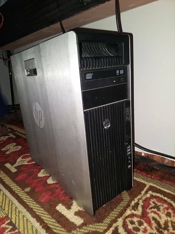 Z620 PC Working Condition 1