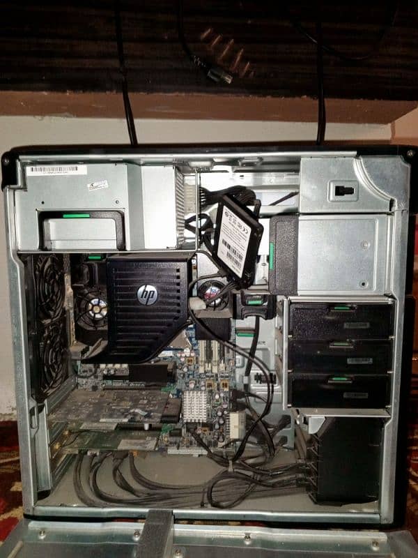 Z620 PC Working Condition 2