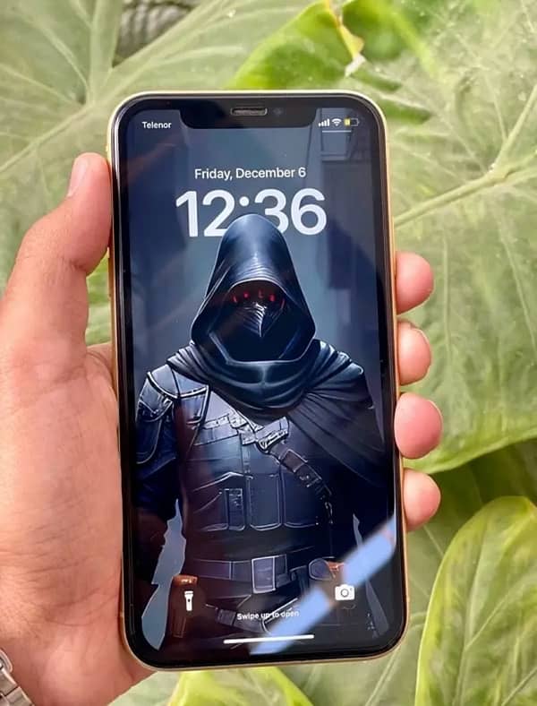 Iphone Xr 128GB PTA BLOCK 3