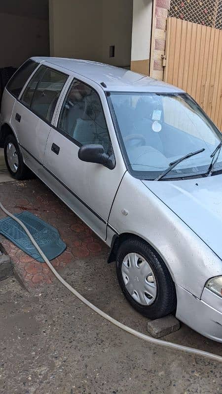 Suzuki Cultus VXR 2005 0