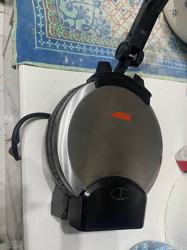 Roti Maker 1