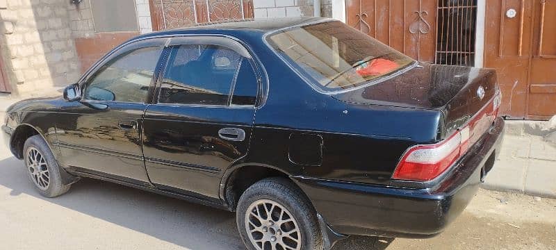 Toyota Corolla XE 1998 in good condition 03092435145 3