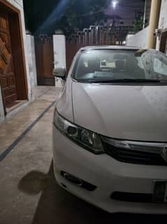 Honda Civic VTi Oriel Prosmatec 2014