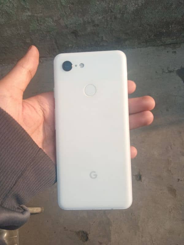 google pixel 3 0